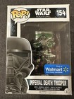 Funko Pop! Vinyl: Star Wars - Imperial Death Trooper - Walmart (Exclusive) #154