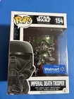 Funko Pop! Vinyl: Star Wars Imperial Death Trooper Walmart (Exclusive) #154