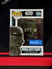Funko Pop! Vinyl: Star Wars Imperial Death Trooper  #154 Walmart (Exclusive)