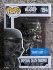 Funko Pop! Star Wars Imperial Death Trooper  #154 Walmart (Exclusive)