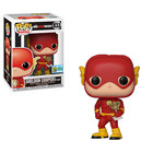 Funko Pop! Vinyl: The Big Bang Theory - Sheldon Cooper as The Flash - San Diego