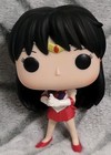 Sailor Mars #82 Sailor Moon Funko Figure No Box No Stand