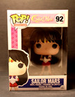 Funko POP! Animation Sailor Moon "Sailor Mars" #92 (I)