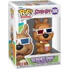 PRE-ORDER Funko Pop! Scooby-Doo! : Scooby-Doo with Popcorn #2040 With Protector
