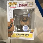 Funko Pop! Vinyl Scooby-Doo Scrappy-Doo Funko Exclusive Limited Edition #633
