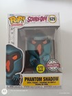 Funko Pop! Scooby Doo - Phantom Shadow - Glow In the Dark Limited Edition