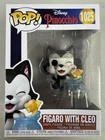 Figaro with Cleo 1025 ~ Disney: Pinocchio ~ Funko Pop Vinyl