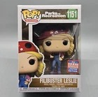 Filibuster Leslie #1151 ~ Funko Pop Parks and Recreation 2021 Summer Convention