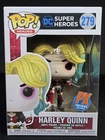 Finko Pop Harley Quinn  DC Superheroes 279 -PX Previews