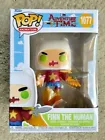 Finn the Human 1077 Adventure Time Funko POP! Vinyl New in Box