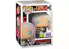 Fire Force Funko Pop! Princess Hibana #1095 (GITD) [Funimation Sticker] *MINT*