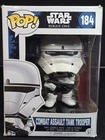 First Order Flametrooper Funko Pop Vinyl #68 Star Wars