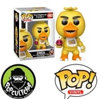 Five Nights at Freddy's: 10th Anniversary - Chica with Cupcake Pop! Vinyl Figure