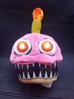 Five Nights At Freddy's 2016 Funko GAMESTOP EX NIGHTMARE Cupcake Plush 8 inch