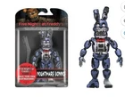 Five Nights at Freddy's 5 in. Nightmare Bonnie Action Figure by Funko-Brand New!