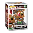 Five Nights At Freddy's #938 Gingerbread Foxy Funko Pop