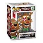 Five Nights At Freddy's #938 Gingerbread Foxy Funko Pop