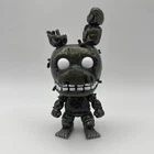 Five Nights at Freddys Dark Springtrap #242 Funko Pop FNAF Combi P&P #X