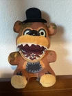 FIVE NIGHTS AT FREDDY'S FNAF THE TWISTED ONES TWISTED FREDDY FUNKO PLUSH
