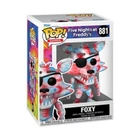 Five Nights at Freddy's - Foxy Tie Dye #881 Funko Pop Vinyl