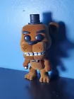 Five Nights at Freddy's Freddy Funko Pop #106 Flocked Missing Ear