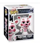 Five Nights At Freddy’s Funko Bitty Pop! Funtime Foxy #228 NEW