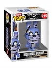 Five Nights At Freddy’s Funko Bitty Pop! Nightmare Bonnie #215