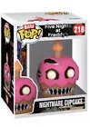 Five Nights At Freddy’s Funko Bitty Pop! Nightmare Cupcake #218 (Mystery 1/6)