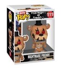 Five Nights At Freddy’s Funko Bitty Pop! Nightmare Freddy #111