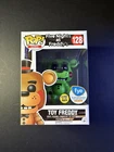 Five Nights At Freddy's Funko POP! #128 Toy Freddy (Glow-in-the-Dark) +Protector