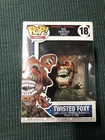 Five Nights At Freddy's - Funko Pop FNAF - Twisted Foxy #18 - The Twisted Ones