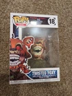 Five Nights At Freddy's Funko - Twisted Foxy - 18