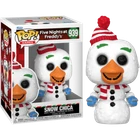 Five Nights at Freddy's - Holiday Snow Chica #939 Pop! Vinyl Figure