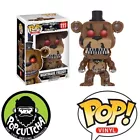 Five Nights at Freddy's - Nightmare Freddy Pop! Vinyl Figure "New"