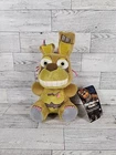 Five Nights at Freddy's Nightmare Springtrap Plush 9" Funko 2016 w/ Tag