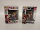 Five Nights at Freddy's Pop! Vinyl Figures - Nightmare Freddy & Foxy