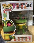 Five Nights At Freddy's Pop Vinyl Happy Frog 369 Funko Figure + Pop Protector