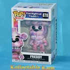 Five Nights at Freddy's - Tie Dye Freddy Pop! Vinyl Figure #878