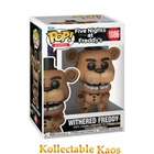 Five Nights at Freddy's - Withered Freddy Pop! Vinyl Figure #1086
