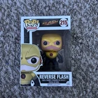 Flash - Reverse Flash #215 - Funko Pop! Vinyl Television DC