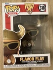 Flavor Flav #310 Vinyl Figure 2022 Funko Pop! Rocks Public Enemy