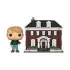 FLAWED Box Home Alone - Kevin with McCallister Home Funko Pop Figure