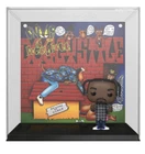 FLAWED Box Snoop Dogg Funko Pop Album Cover Case Figure