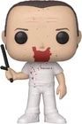 FLAWED Box The Silence of the Lambs - Hannibal Lecter Funko Pop Figure