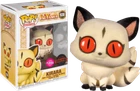 Flocked Kirara Inuyasha SE 938 Funko Pop Vinyl New in Mint Box + Protector
