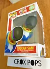 Flying Toucan Sam 195 FROOT LOOPS Ad Icon Funko Pop Vinyl New in Mint Box + P/P