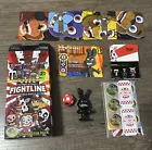 FNAF Five Nights at Freddy's Funko Fightline Shadow Bonnie New, Complete