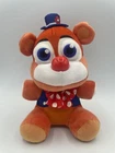 FNAF Five Nights At Freddy's plush Circus Freddy Funko 2022