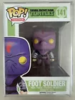 Foot Soldier 141 ~ Teenage Mutant Ninja Turtles (TMNT) ~ Funko Pop Vinyl + P/PRO