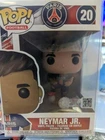 Football / Soccer - Neymar Jr. #20 Paris Saint Germain Funko Pop